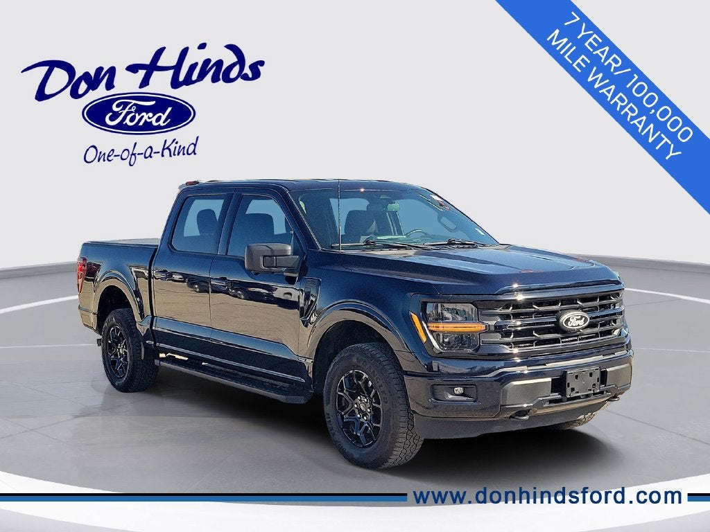 2024 Ford F-150