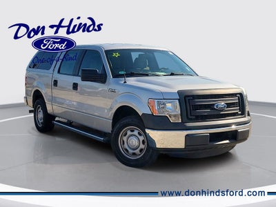 2013 Ford F-150 XL