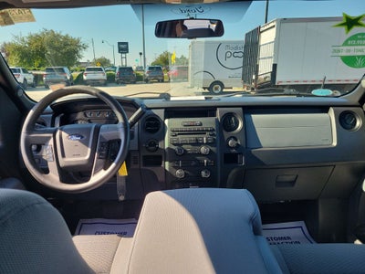 2013 Ford F-150 XL