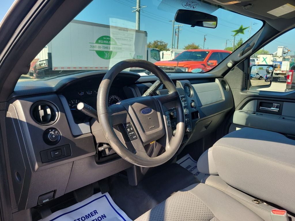 2013 Ford F-150 XL