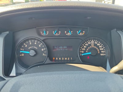 2013 Ford F-150 XL