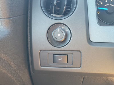 2013 Ford F-150 XL