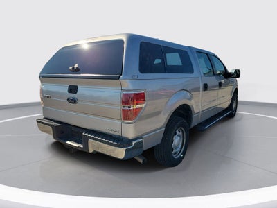 2013 Ford F-150 XL