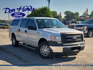 2013 Ford F-150 XL