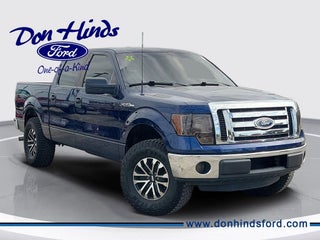 2011 Ford F-150 XLT