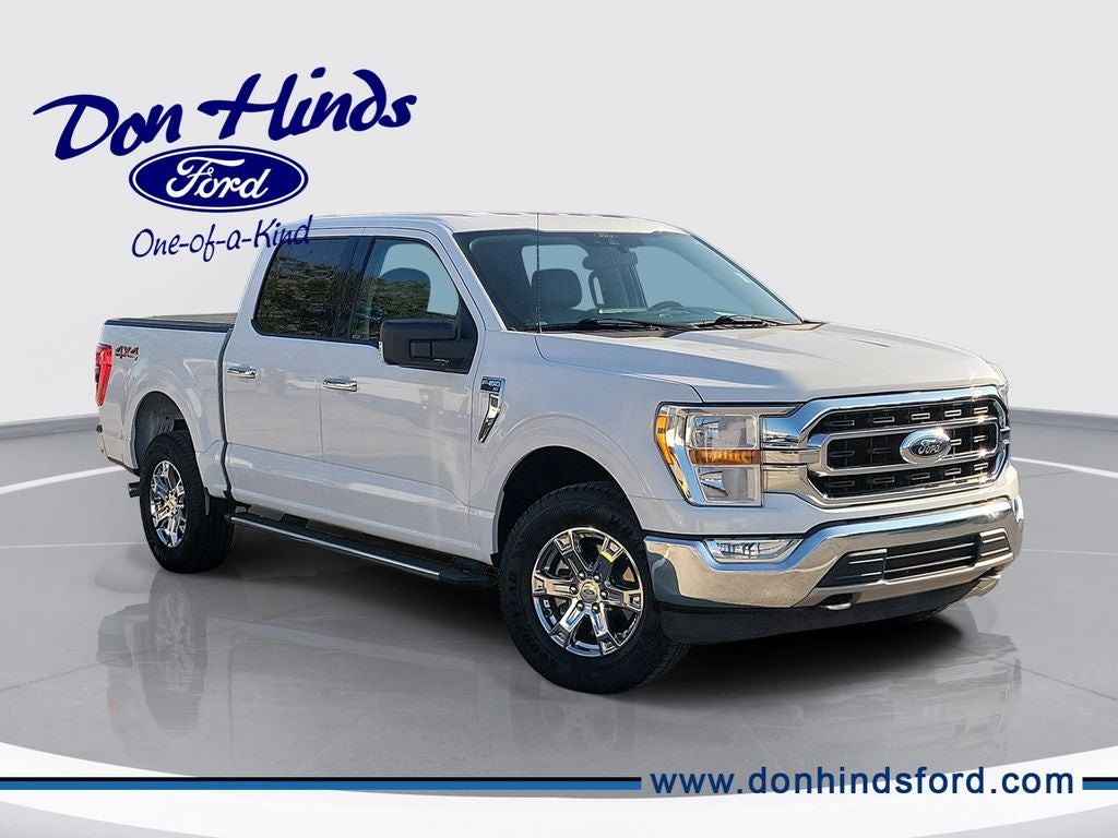 2021 Ford F-150