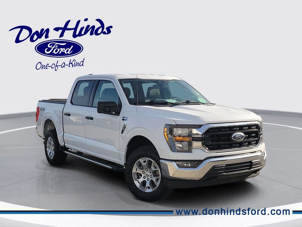 2023 Ford F-150