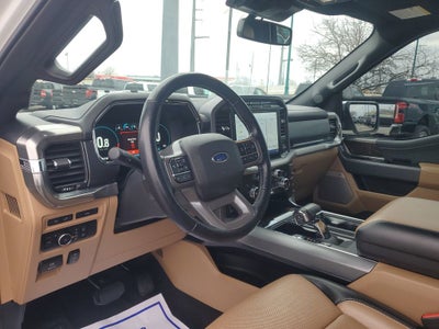 2021 Ford F-150 Lariat