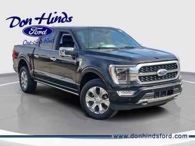 2023 Ford F-150 Platinum