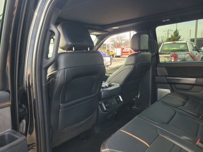 2023 Ford F-150 Platinum