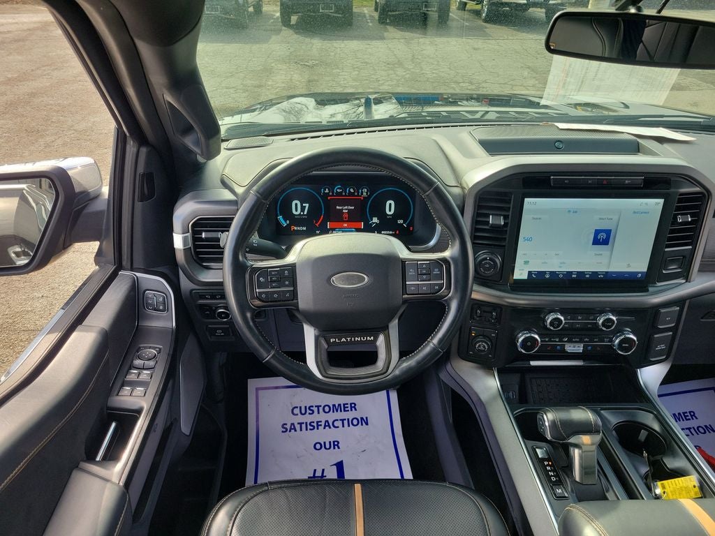 2023 Ford F-150 Platinum