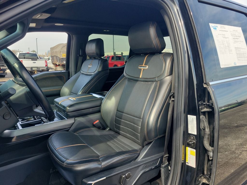 2023 Ford F-150 Platinum