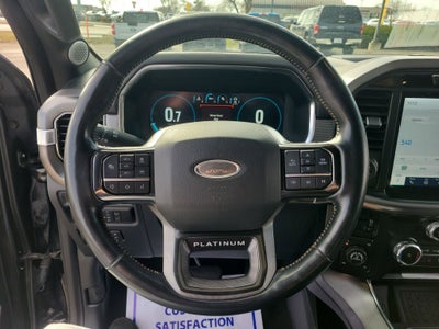 2023 Ford F-150 Platinum