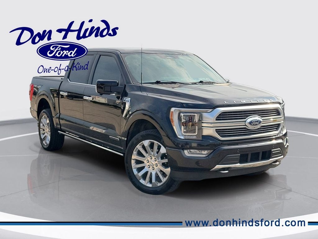 2023 Ford F-150 Limited