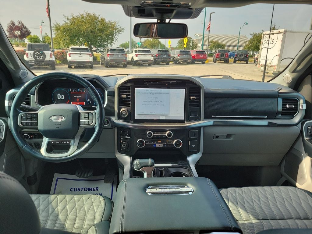 2023 Ford F-150 Limited