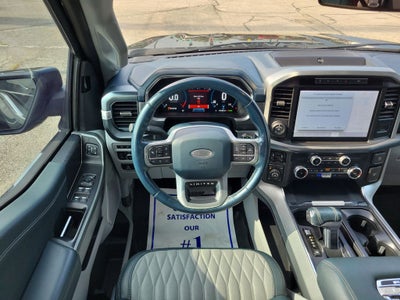 2023 Ford F-150 Limited