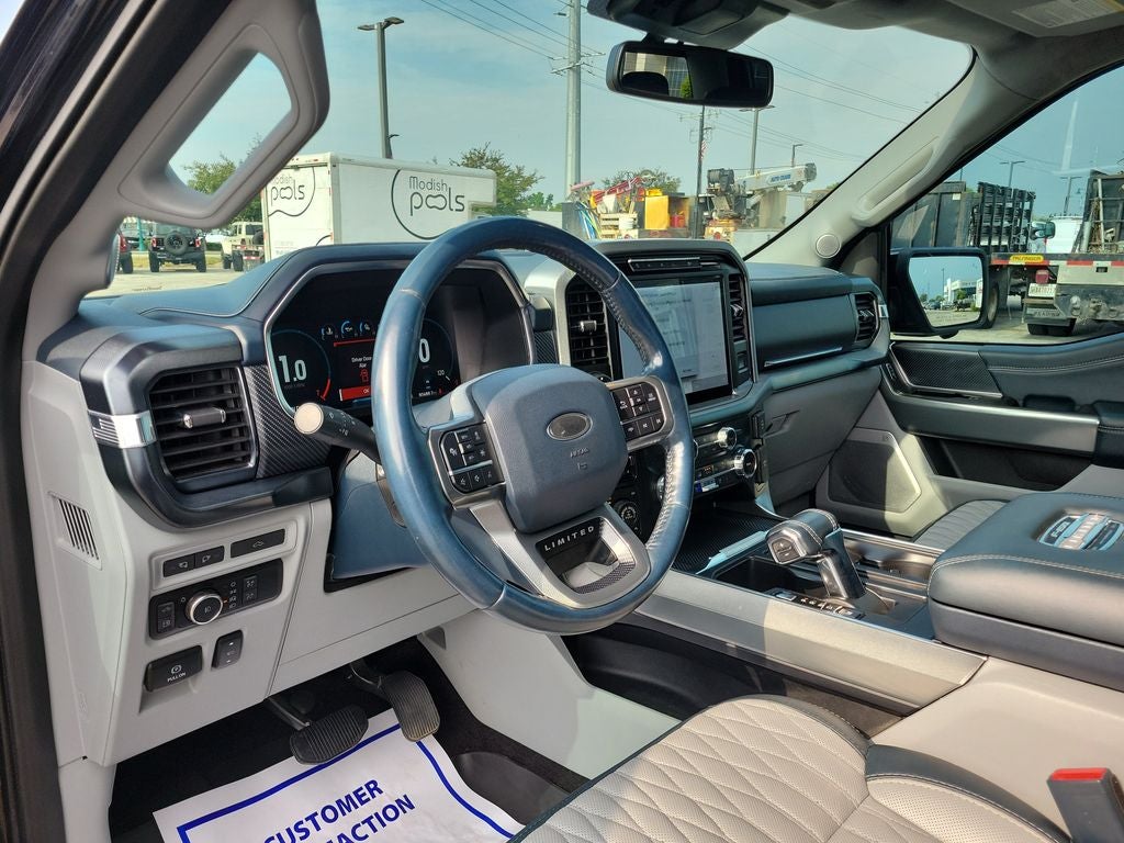2023 Ford F-150 Limited