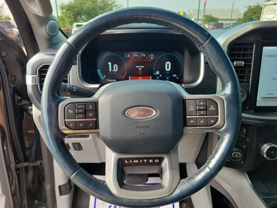 2023 Ford F-150 Limited