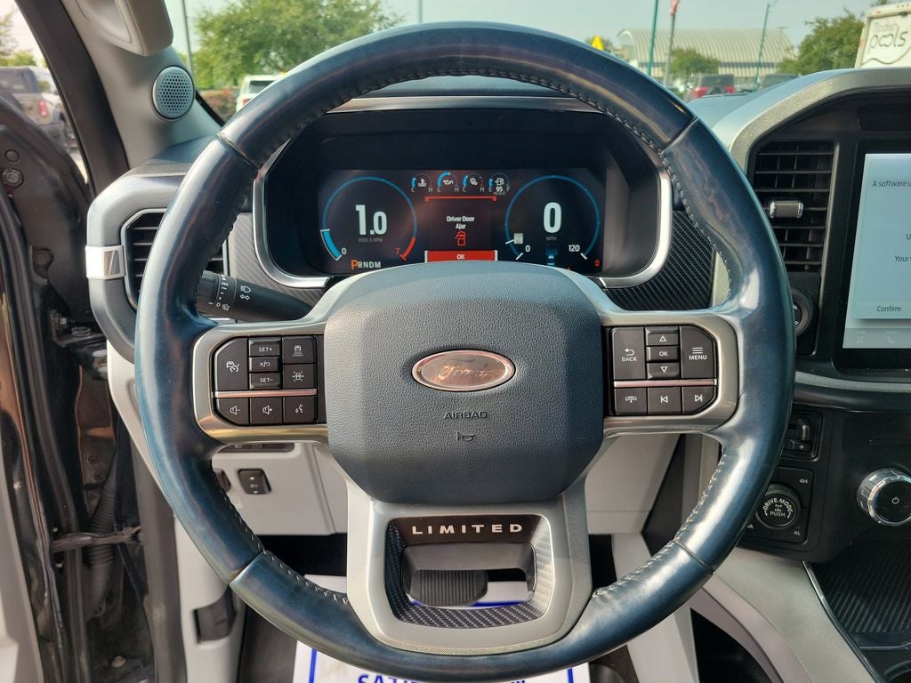 2023 Ford F-150 Limited