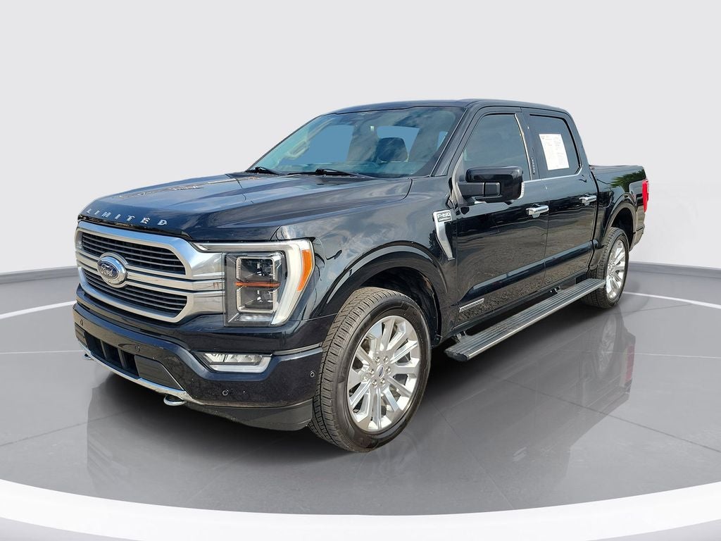 2023 Ford F-150 Limited