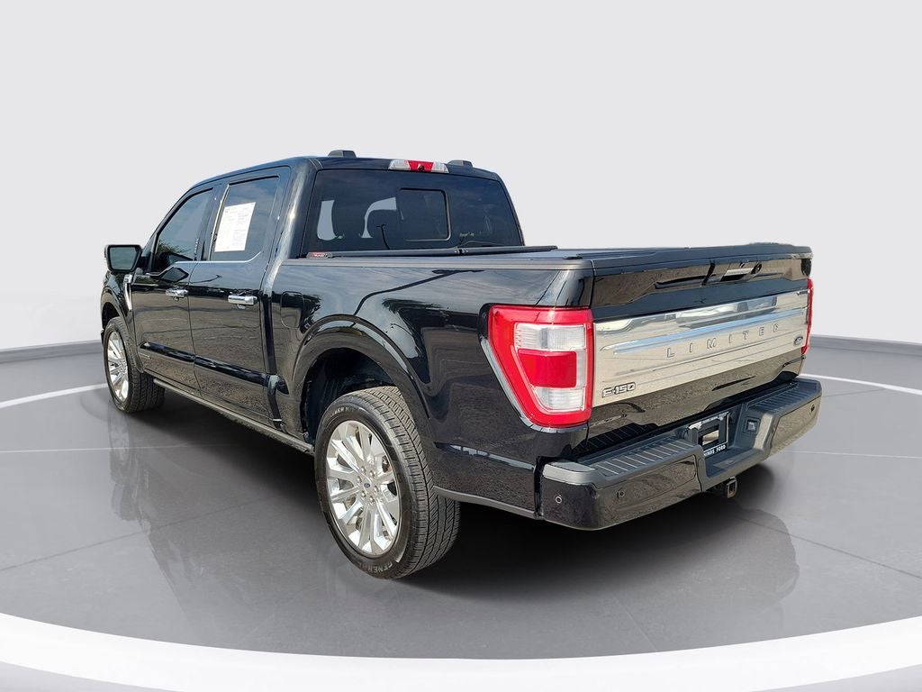 2023 Ford F-150 Limited