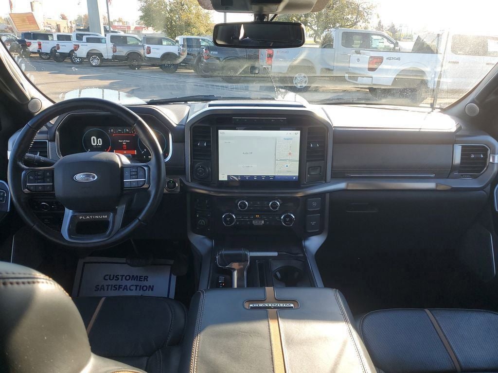 2021 Ford F-150 Platinum