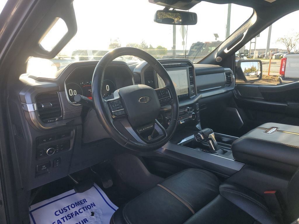 2021 Ford F-150 Platinum
