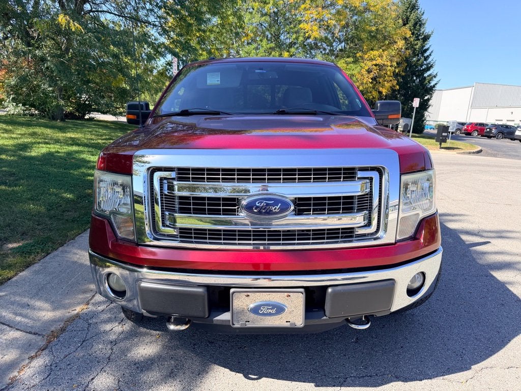 2013 Ford F-150 XLT