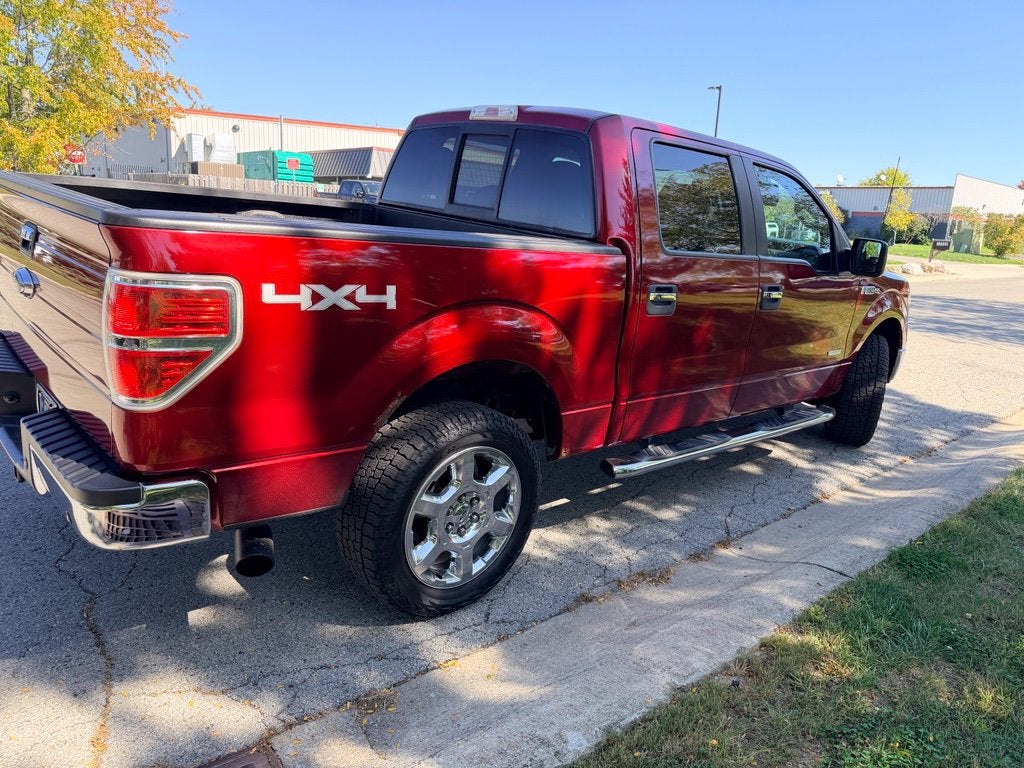 2013 Ford F-150 XLT