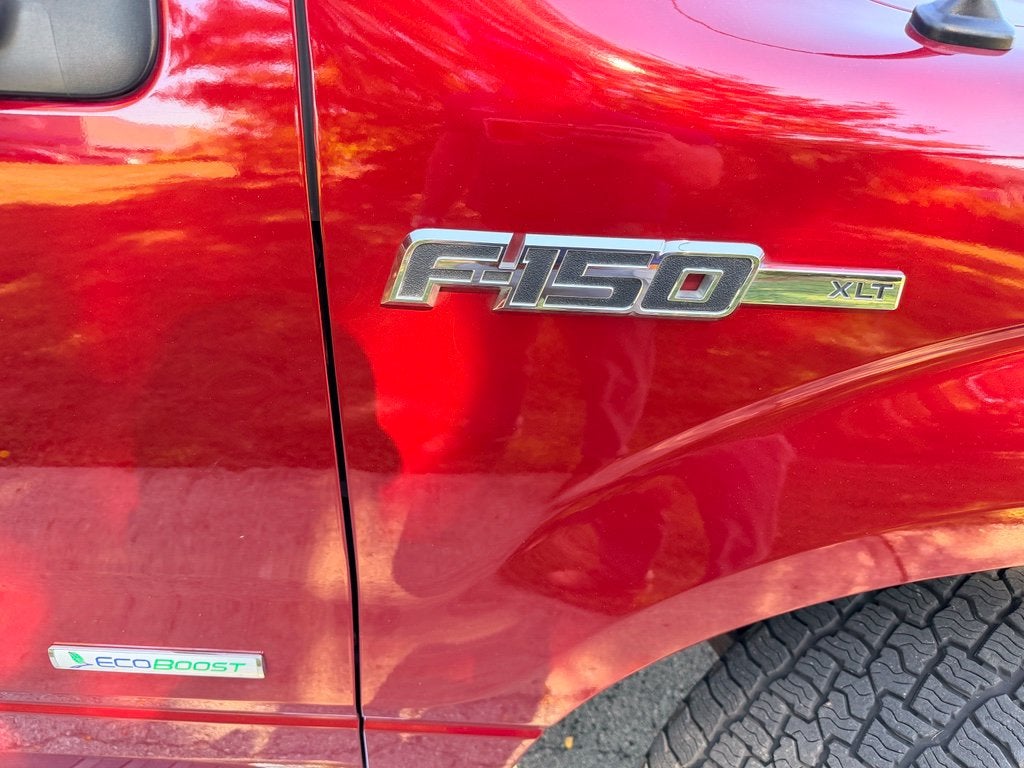 2013 Ford F-150 XLT