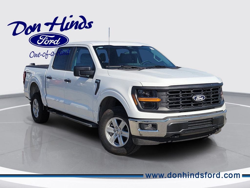 2026 Ford F-150 XL