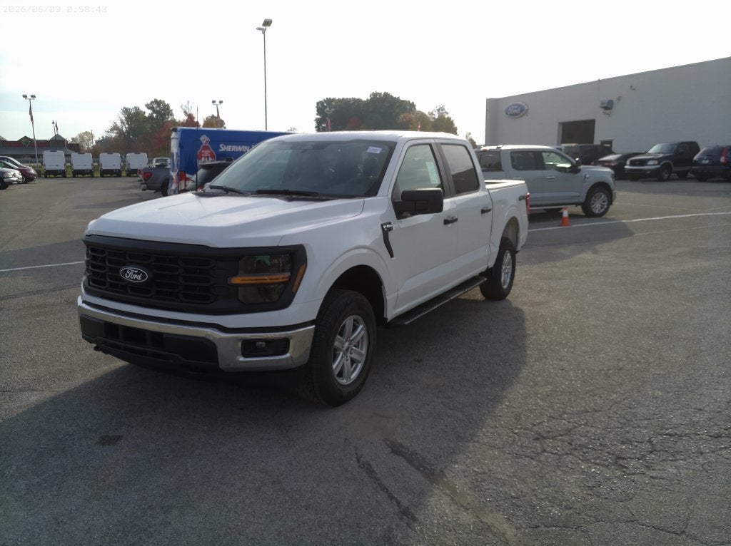 2026 Ford F-150 XL