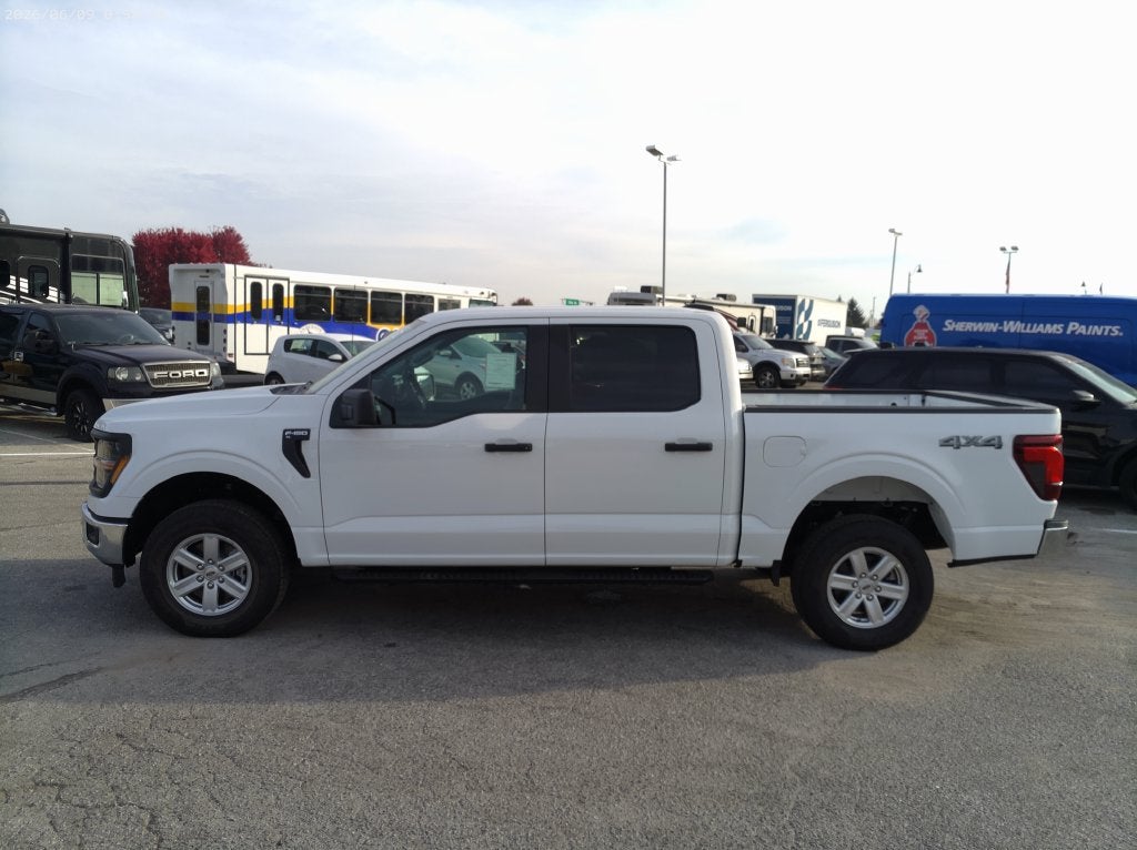 2026 Ford F-150 XL
