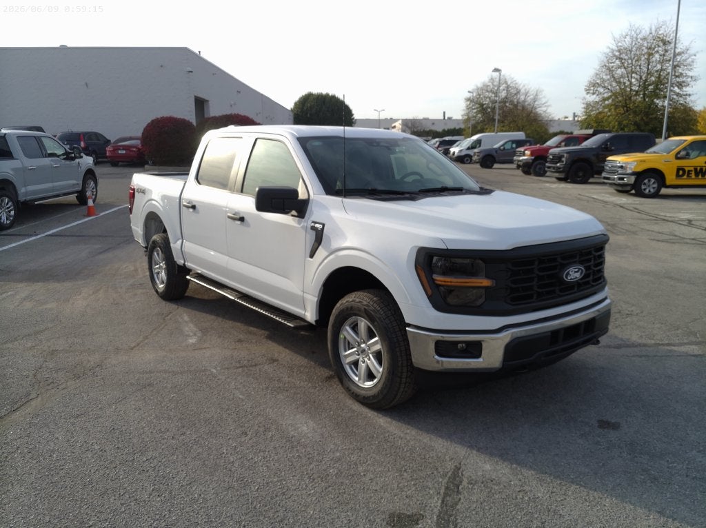 2026 Ford F-150 XL