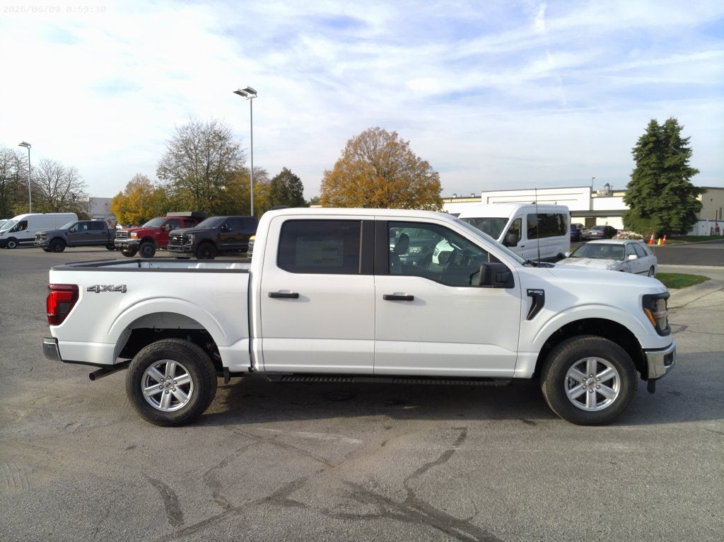 2026 Ford F-150 XL