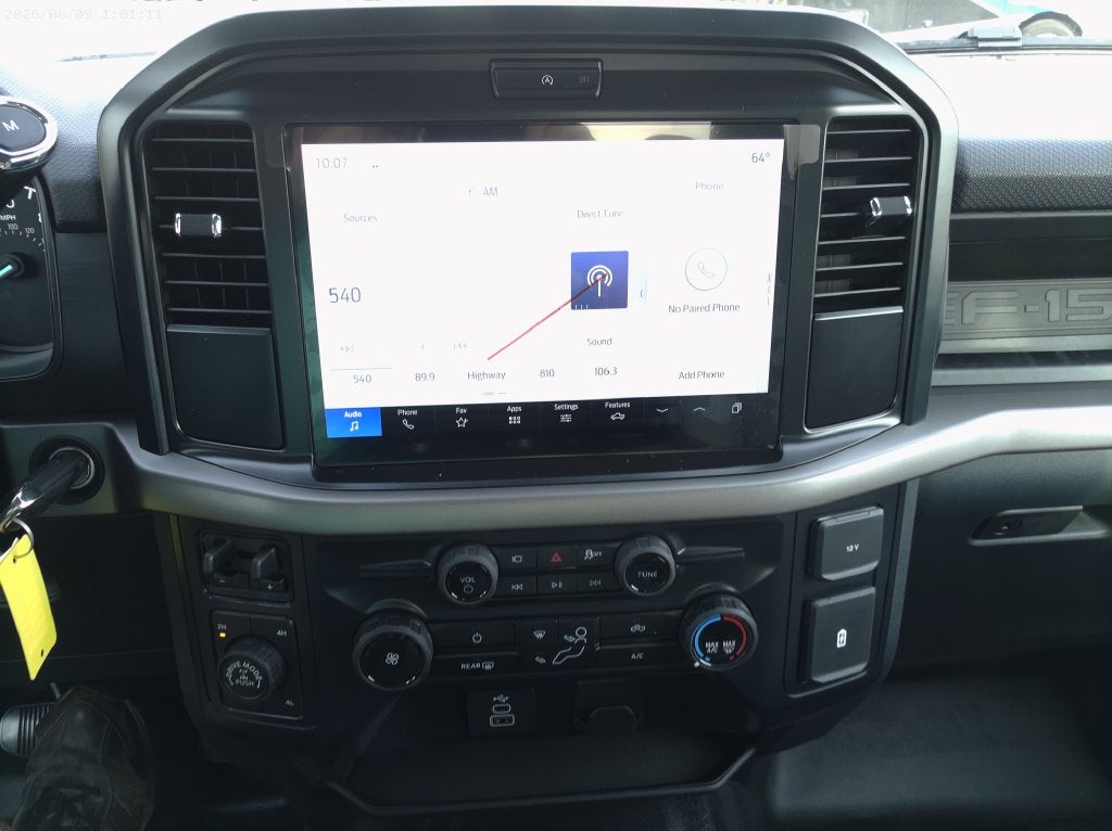 2026 Ford F-150 XL