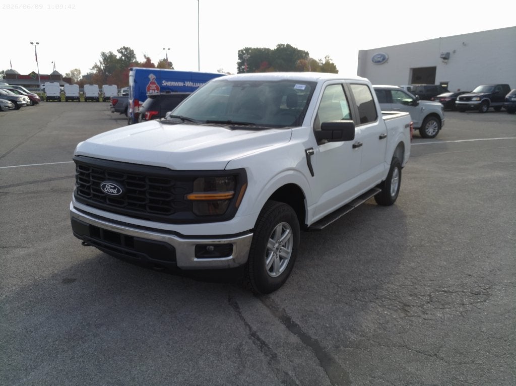 2026 Ford F-150 XL