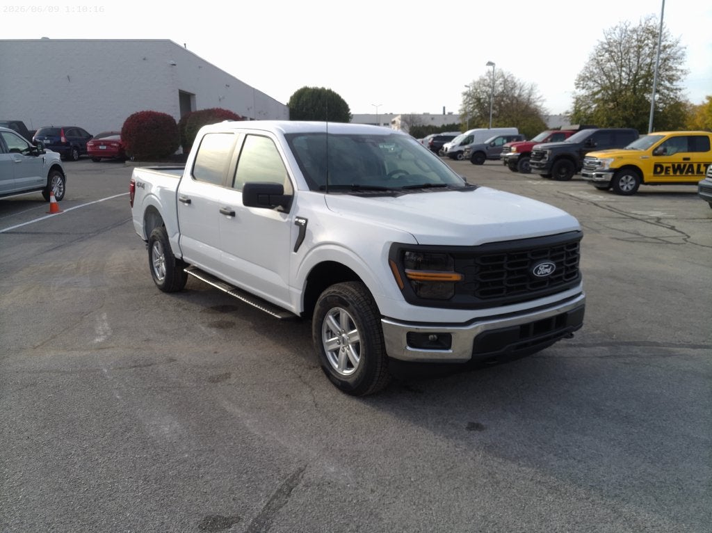 2026 Ford F-150 XL