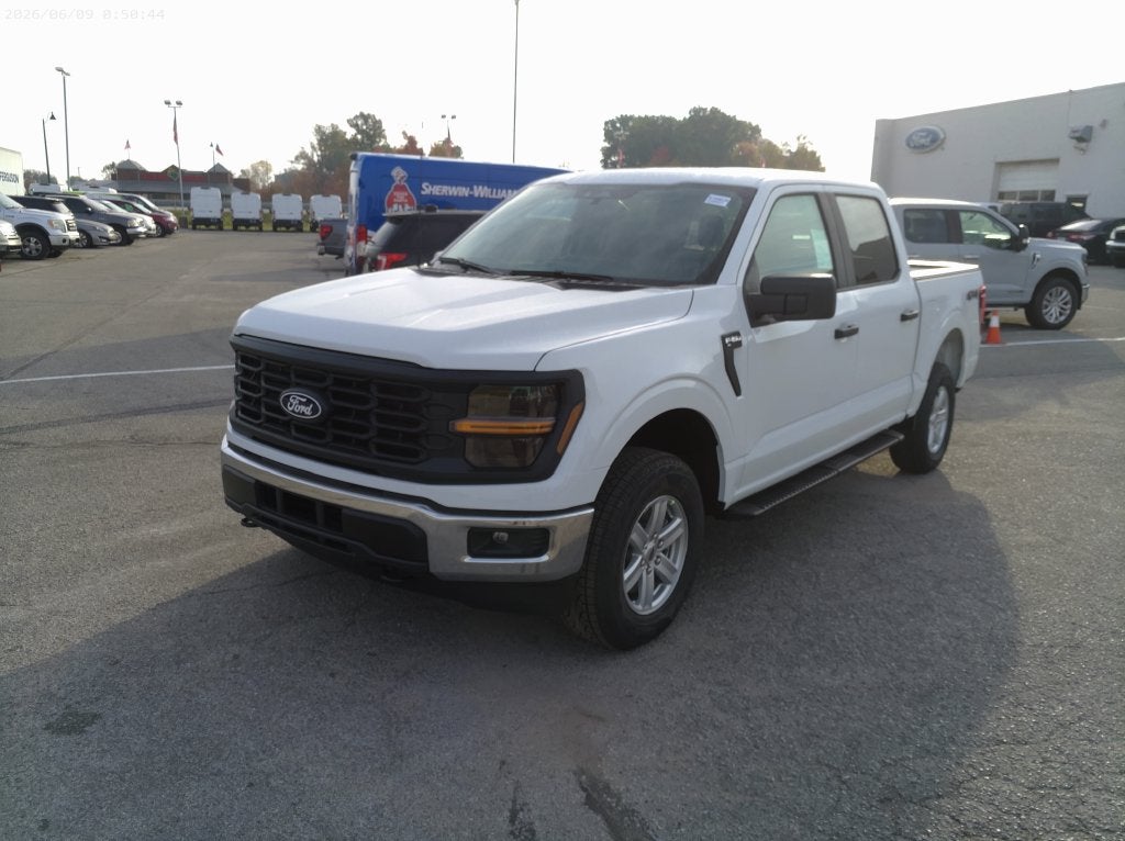 2026 Ford F-150 XL
