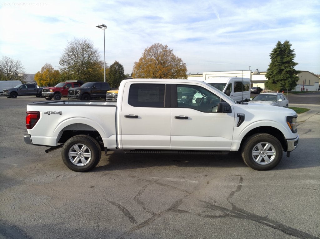 2026 Ford F-150 XL