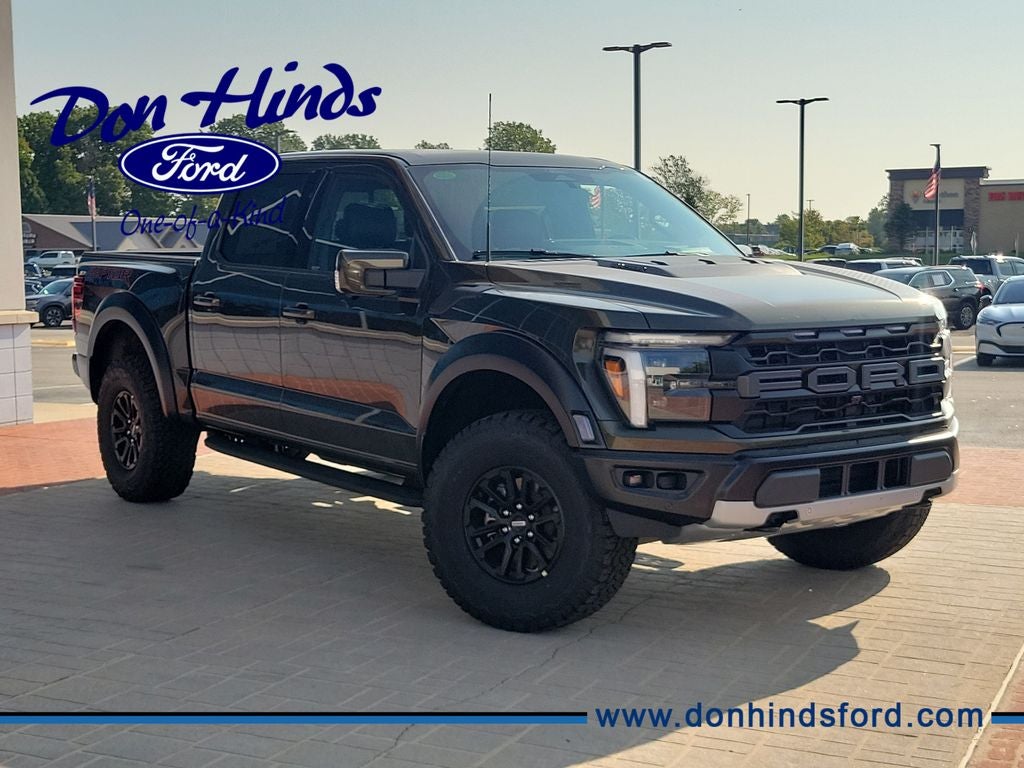 2026 Ford F-150 Raptor