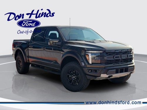 2026 Ford F-150 Raptor