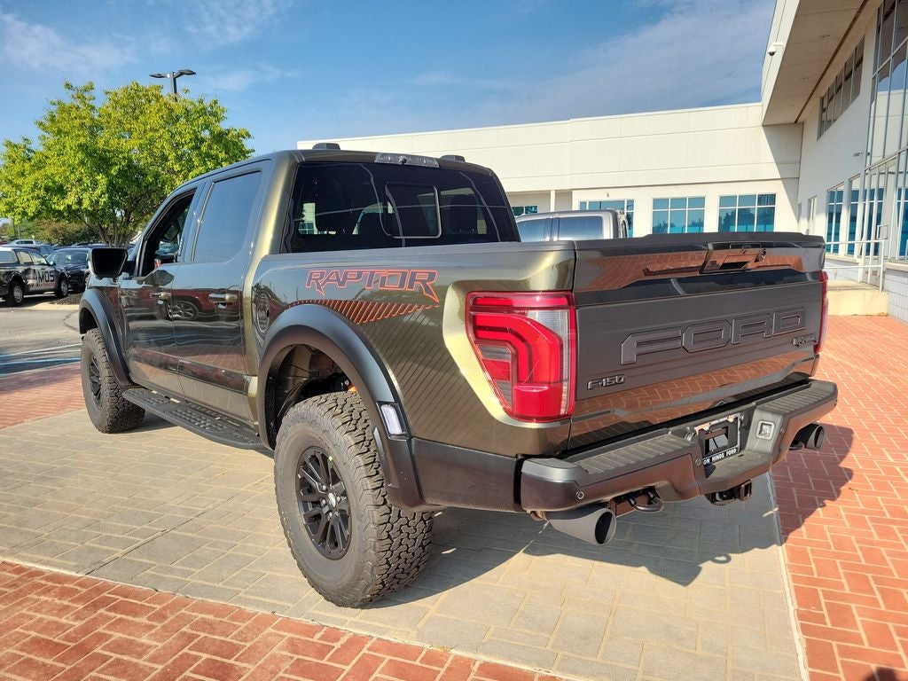 2026 Ford F-150 Raptor