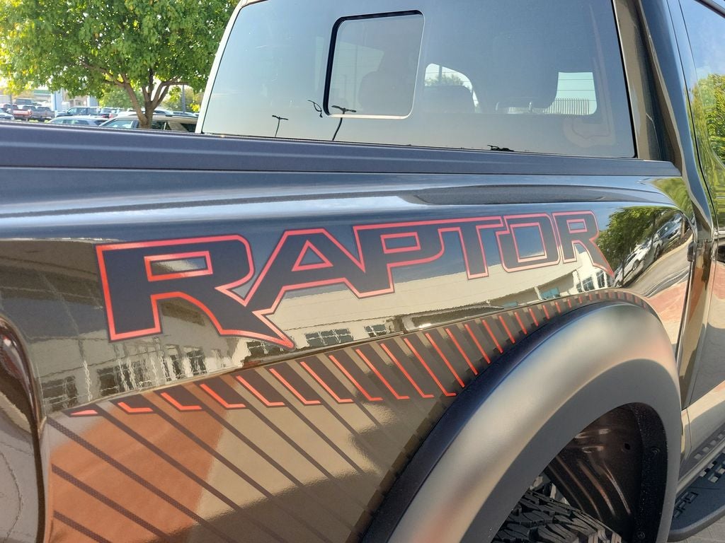 2026 Ford F-150 Raptor