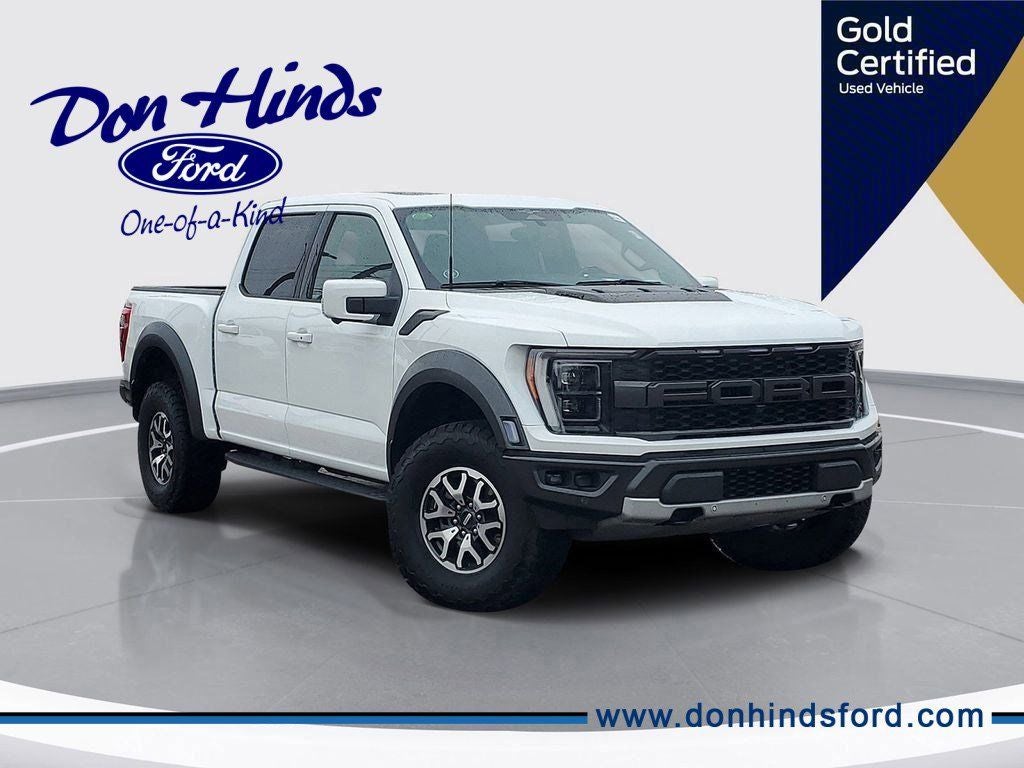 2023 Ford F-150 Raptor