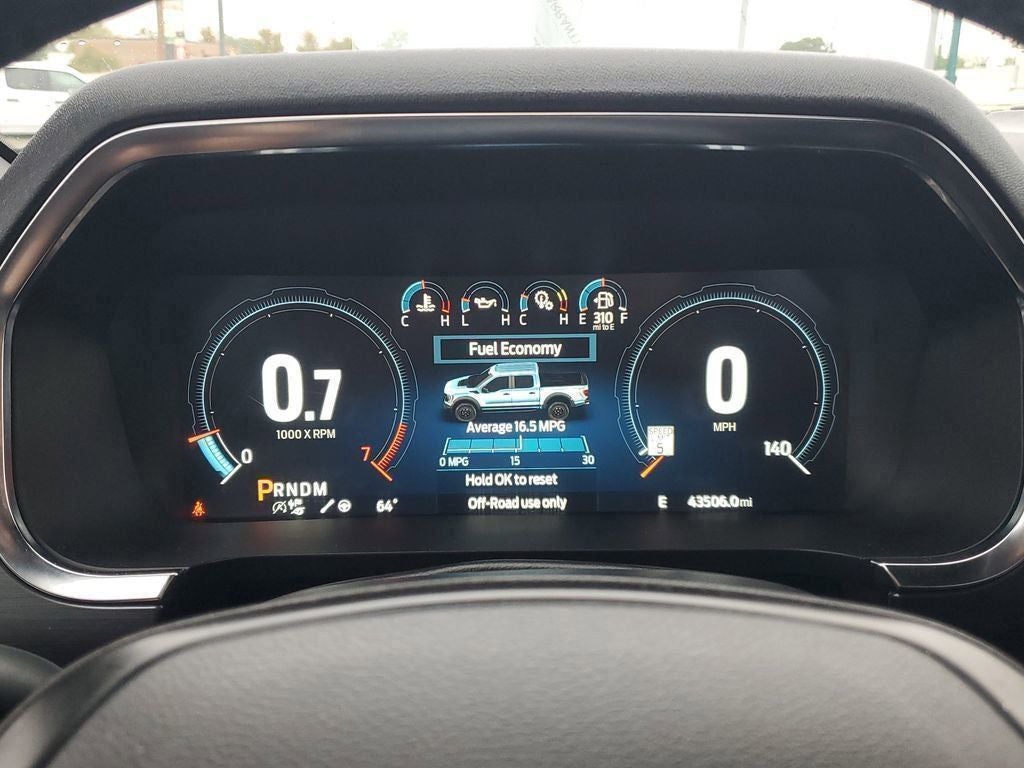 2023 Ford F-150 Raptor