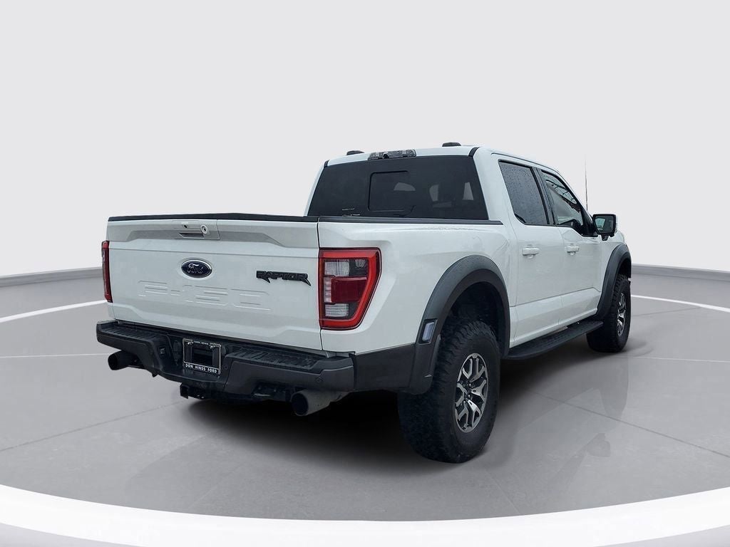 2023 Ford F-150 Raptor