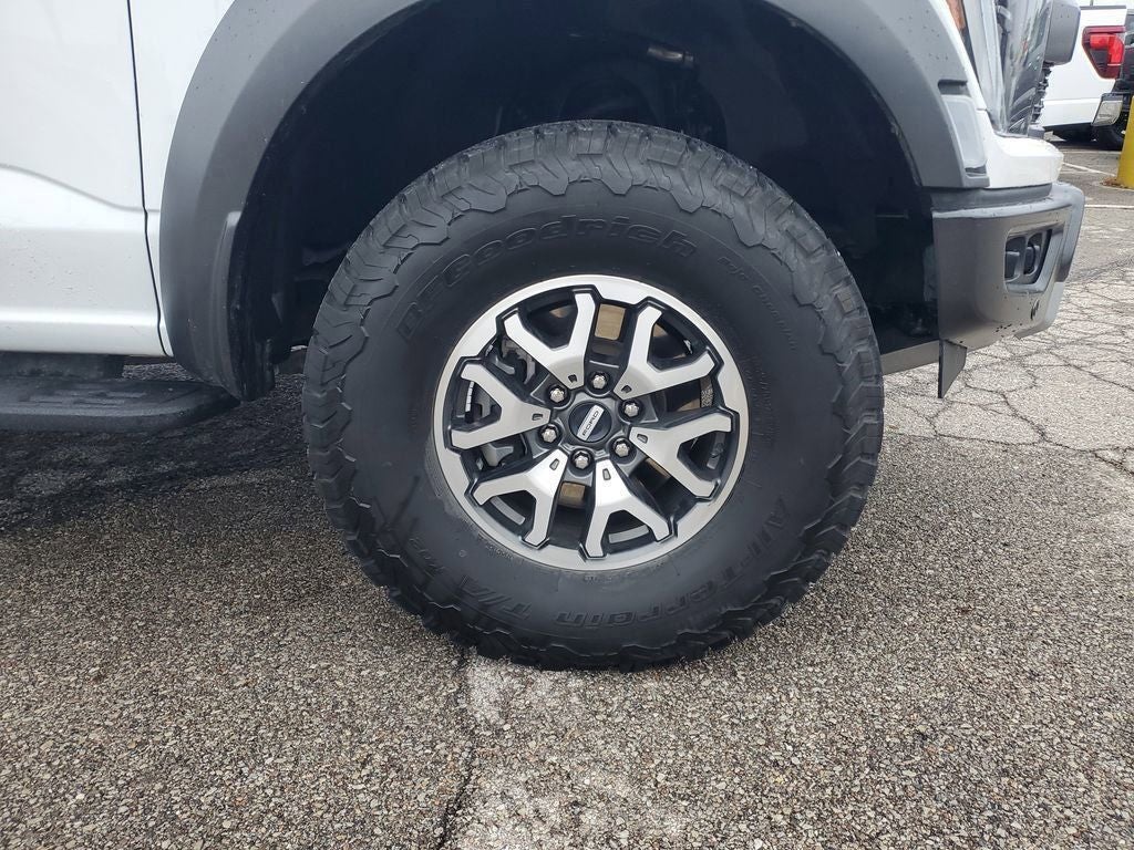 2023 Ford F-150 Raptor