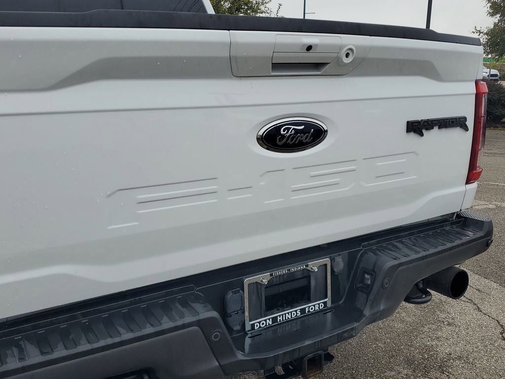 2023 Ford F-150 Raptor