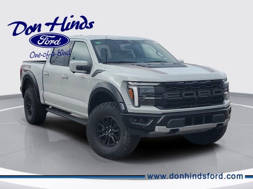2026 Ford F-150 Raptor